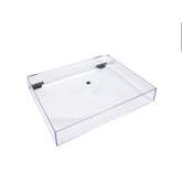 Dust Cover Turntable Lid (Clear) - Rega - Audio - Exchange